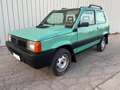 usata Fiat Panda 4x4 2003 ASI