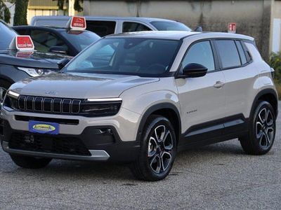 Nuova Jeep Avenger Summit 110 CV (80 kW) 2025 Vari colori SUV