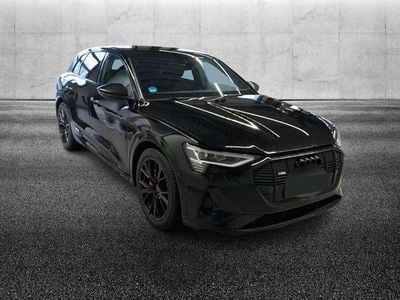 Usata Audi e-tron S-Line 158 kW (215 CV) 2023 Nero SUV