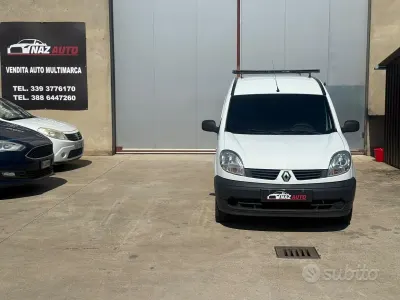 Usata Renault Kangoo