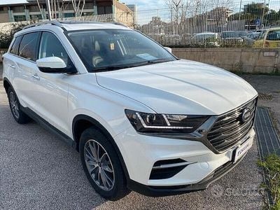 Usata SWM G01 133 CV (97 kW) 2025 Bianco SUV