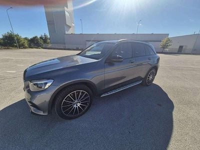 Mercedes GLC250
