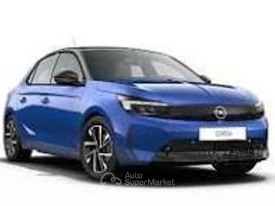 Nuova Opel Corsa 101 CV (74 kW) 2026 Blu Berlina