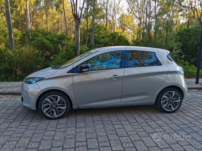 usata Renault Zoe R240 nuova versione motore