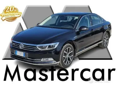 Begagnad VW Passat Executive 190 HK (139 kW) 2018 Svart Sedan