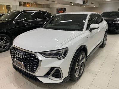 usata Audi Q3 SPB 35 TDI S tronic S line edition