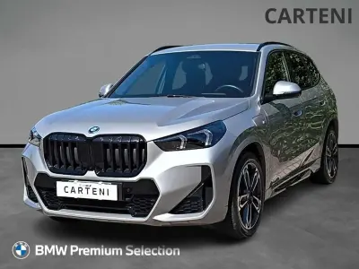 Usata BMW X1 M Sport 245 CV (180 kW) 2025 Space silver metallizzato SUV