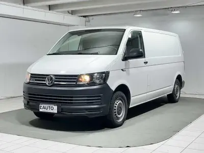 Begagnad VW Transporter Business 150 HK (110 kW) 2018 Vit Van