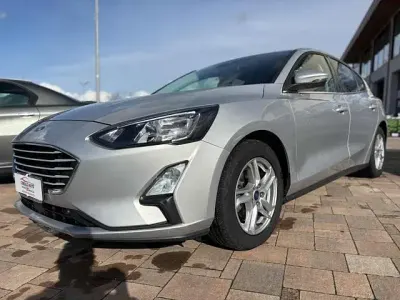 Usata Ford Focus 120 CV (88 kW) 2021 Argento Berlina
