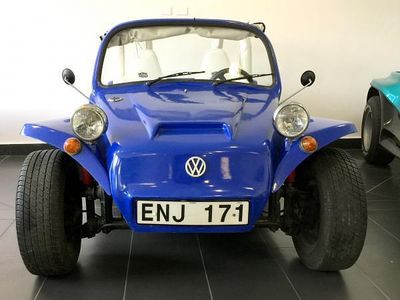 Usata VW Type 3 Dune 43 CV (31 kW) 1969 Blu
