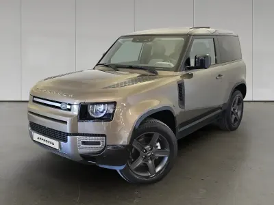 Usata Land Rover Defender SE Dynamic 200 CV (147 kW) 2023 Bronzo SUV