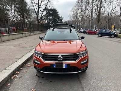 Usata VW T-Roc 115 CV (84 kW) 2020 SUV
