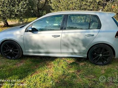 Usata VW Golf VI 160 CV (117 kW) 2010 Grigio Utilitaria