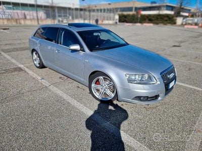 Usata Audi A6 223 CV (164 kW) 2007 Grigio Station wagon