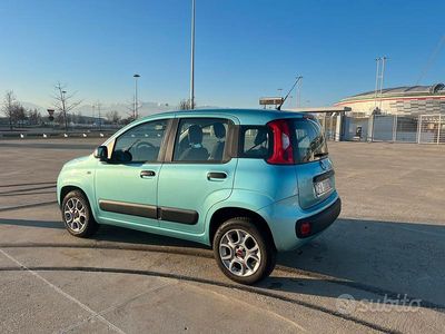 Usata Fiat Panda Lounge 84 CV (61 kW) 2015 Utilitaria