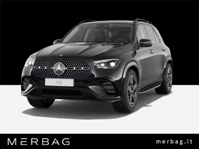 Nuova Mercedes GLE350 AMG Line Premium 197 CV (144 kW) 2026 Nero SUV