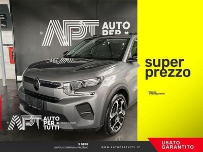 Usata Citroën C3 PureTech 101 CV (74 kW) 2025 Gray SUV