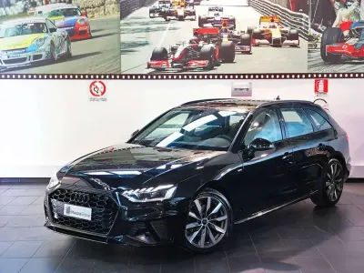 Usata Audi A4