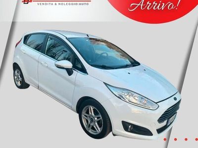 usata Ford Fiesta 1.2 60CV 5 porte Titanium