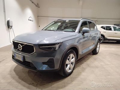 Usata Volvo XC40 95 CV (69 kW) 2023 Nero SUV