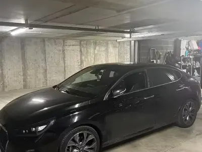 Usata Hyundai i30 140 CV (102 kW) 2017 Nero Berlina