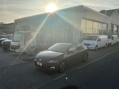 Usata VW Polo Comfortline 95 CV (69 kW) 2021 Nero Utilitaria