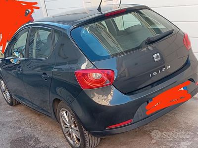 Usata Seat Ibiza 75 CV (55 kW) 2008 Utilitaria