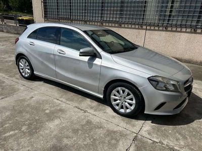 usata Mercedes A160 cdi Sport auto