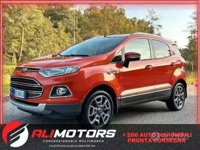 Usata Ford Ecosport