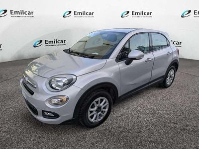 Usata Fiat 500X Pop Star 120 CV (88 kW) 2017 Rosa cipria SUV