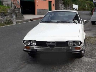 usata Alfa Romeo Alfetta 1.6 my75