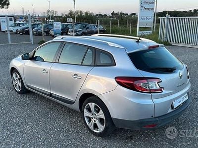 Usata Renault Mégane GT Line GT-Line 110 CV (80 kW) 2011 Grigio Station wagon