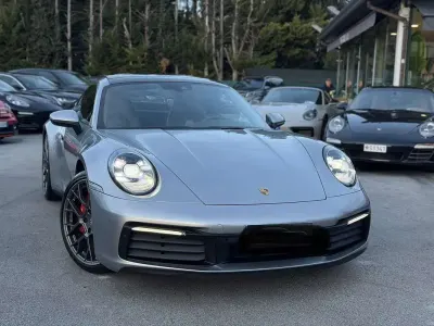 Usata Porsche 911 Carrera 4S
