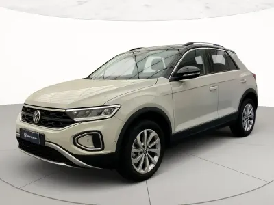 Usata VW T-Roc Edition 150 CV (110 kW) 2025 Ascot grey nero SUV