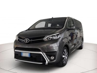 Brugt Toyota Proace Verso Luxury 177 HK (130 kW) 2021 Grå MPV