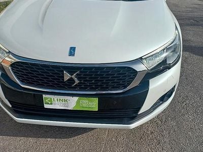 Usata DS Automobiles DS4 Crossback 120 CV (88 kW) 2016 Bianco SUV