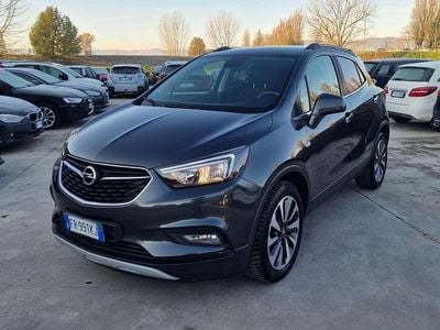Opel Mokka X