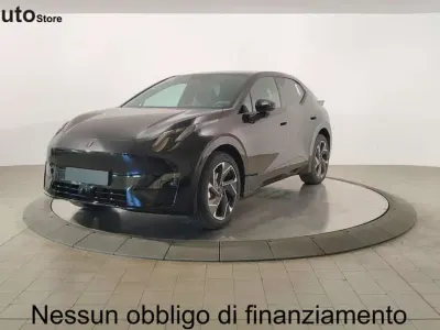 Nuova Lynk & Co 02 200 kW (272 CV) 2026 Onyx black metallizzato SUV