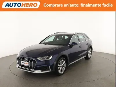 Usata Audi A4 Allroad