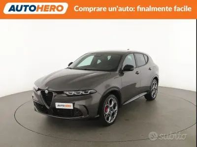 Usata Alfa Romeo Tonale 179 CV (131 kW) 2023 Grigio SUV