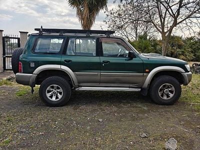 Usata Nissan Patrol 2002 SUV