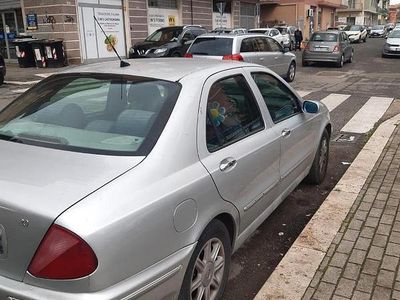 Begagnad Lancia Lybra 150 HK (110 kW) 2003 Grå Sedan