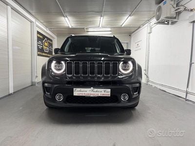 Usata Jeep Renegade Sport 120 CV (88 kW) 2020 Nero SUV
