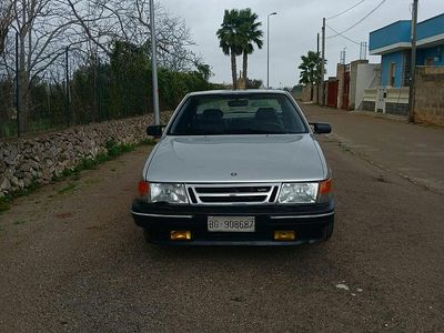 Usata Saab 9000 175 CV (128 kW) 1988 Grigio Berlina