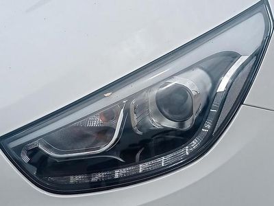 Usata Hyundai ix35 115 CV (84 kW) 2014 Bianco SUV
