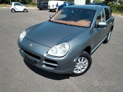 Usata Porsche Cayenne