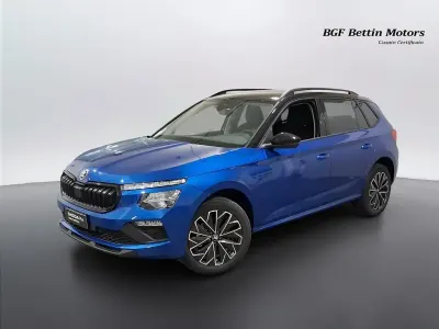 Usata Skoda Kamiq