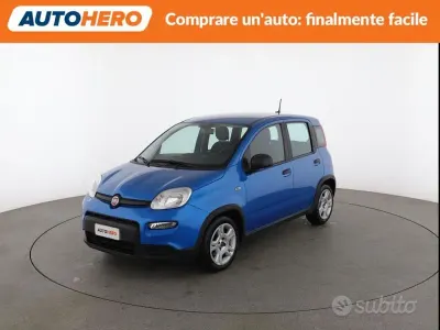 Begagnad Fiat Panda