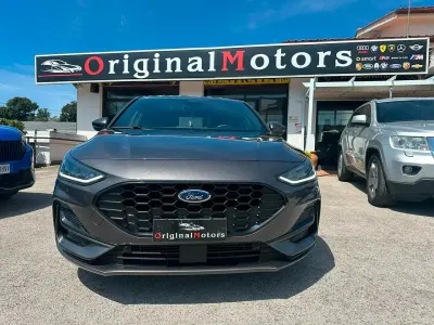 Usata Ford Focus ST-Line 125 CV (91 kW) 2025 Grigio Berlina
