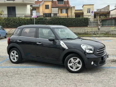 Second-hand Mini Cooper D Countryman